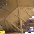 Fiberglass Duct with Fire Retardant Property